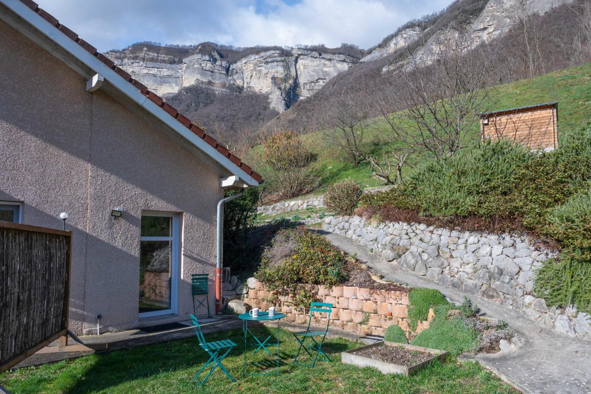 شقة #Cp - House - Magnificent View - Garden Lumbin المظهر الخارجي الصورة
